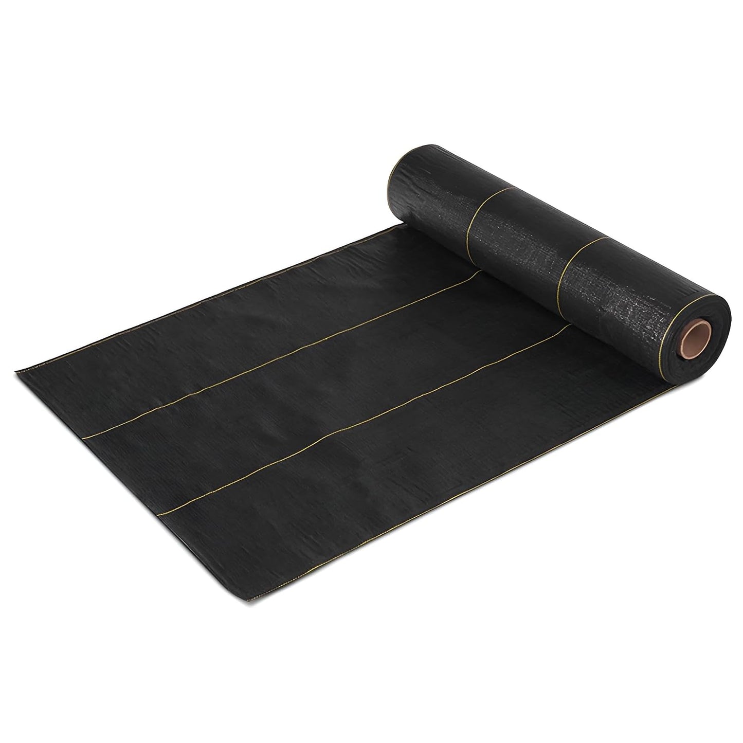 Sunbelt Weed Barrier Fabric 3.2 oz, 6 x 300 Feet – Heavy-Duty
