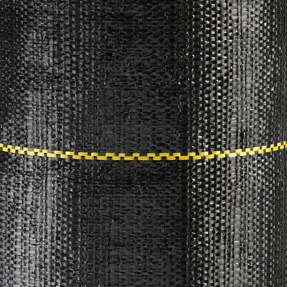 Sunbelt Weed Barrier Fabric 3.2 oz, 6 x 300 Feet – Heavy-Duty