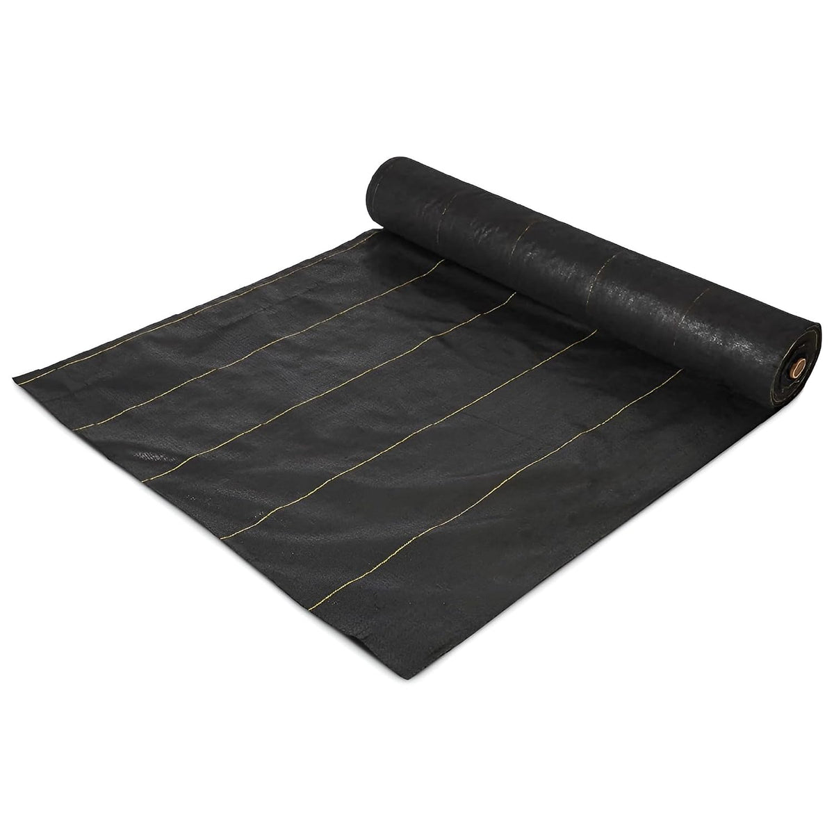 Sunbelt Weed Barrier Fabric 3.2 oz, 6 x 300 Feet – Heavy-Duty