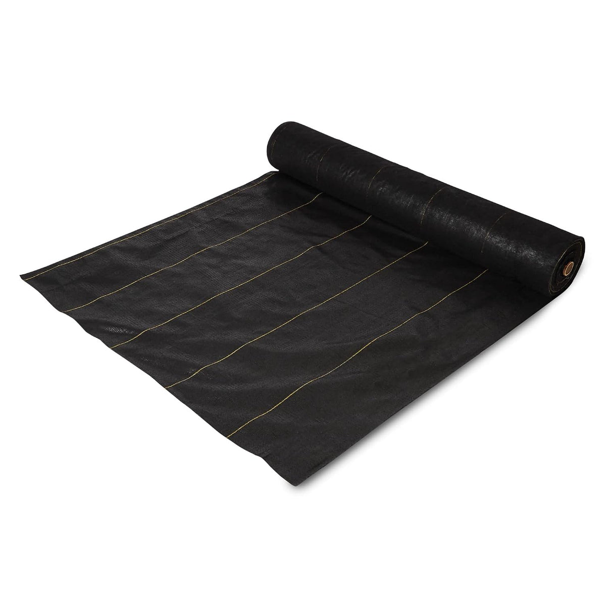 Sunbelt Weed Barrier Fabric 3.2 oz, 6 x 300 Feet – Heavy-Duty
