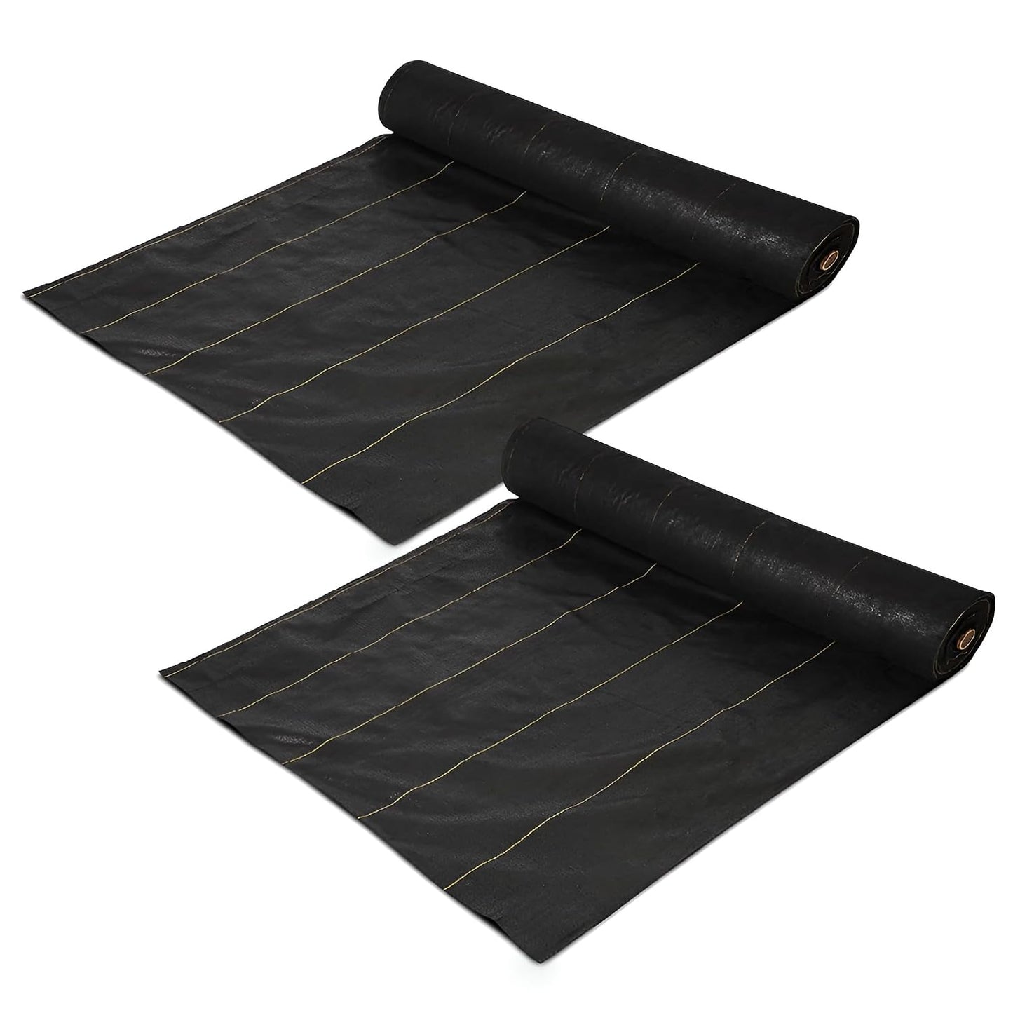 Sunbelt Weed Barrier Fabric 3.2 oz, 6 x 300 Feet – Heavy-Duty