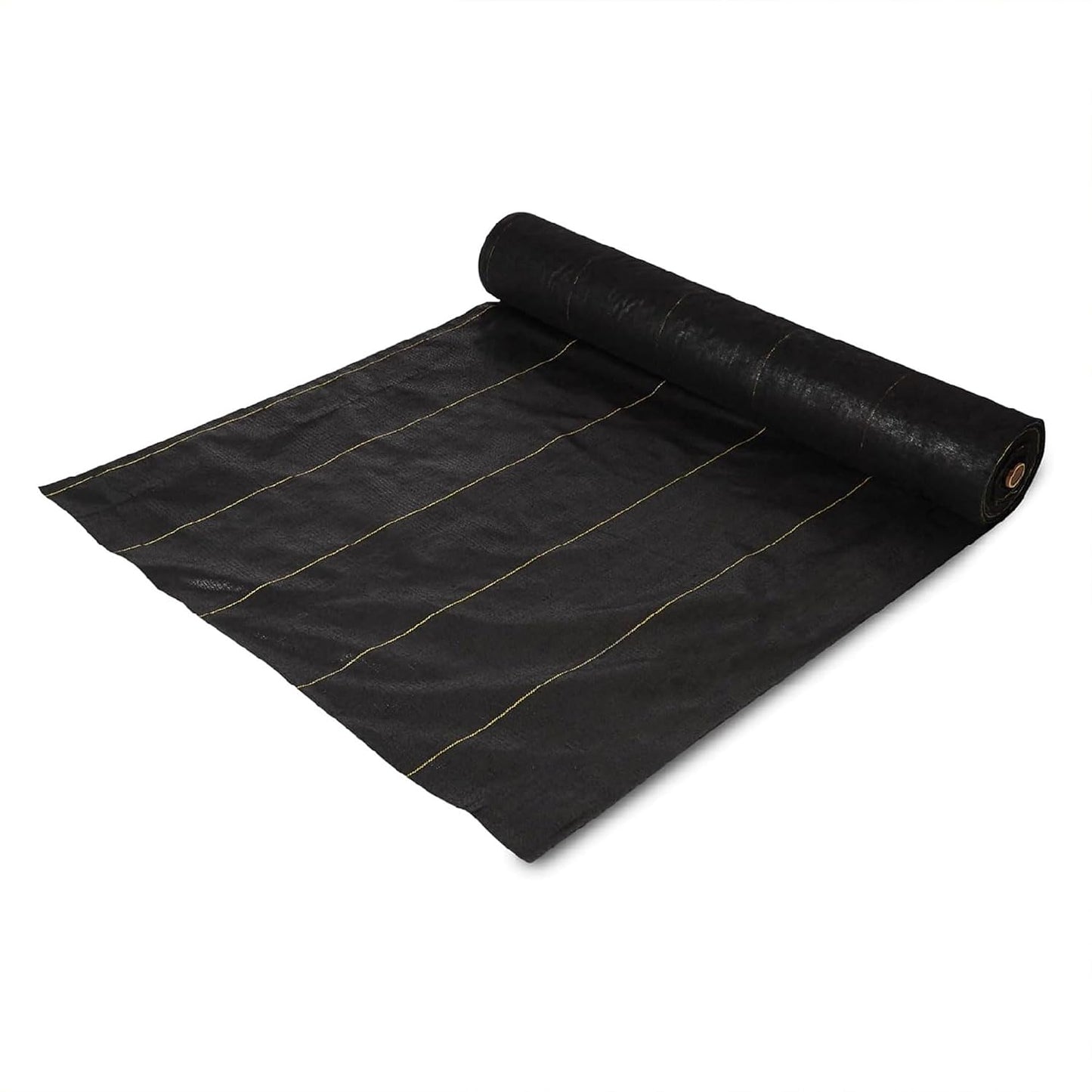 Sunbelt Weed Barrier Fabric 3.2 oz, 6 x 300 Feet – Heavy-Duty