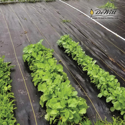 Sunbelt Weed Barrier Fabric 3.2 oz, 6 x 300 Feet – Heavy-Duty
