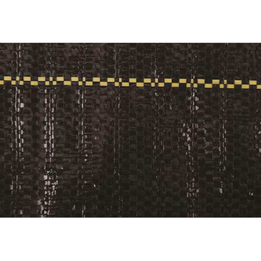Sunbelt Weed Barrier Fabric 3.2 oz, 6 x 300 Feet – Heavy-Duty