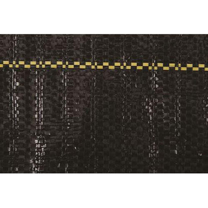 Sunbelt Weed Barrier Fabric 3.2 oz, 6 x 300 Feet – Heavy-Duty