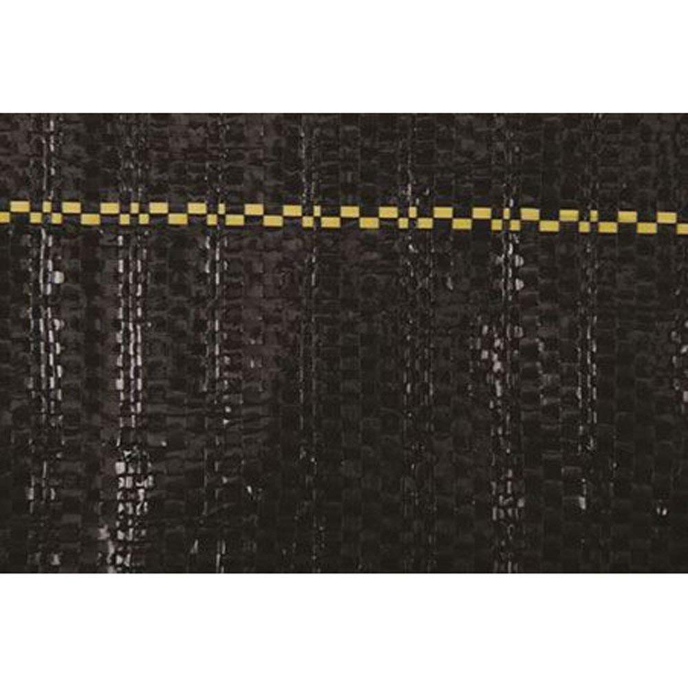 Sunbelt Weed Barrier Fabric 3.2 oz, 6 x 300 Feet – Heavy-Duty