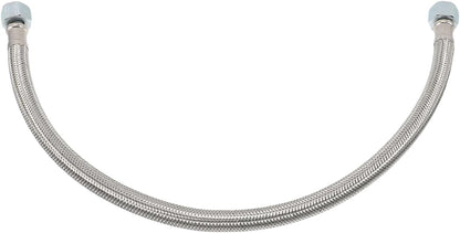 Stainless Steel Leader Hose Air Compressor Leader Hose 3/8 Air Compressor Lead in Braided Stainless