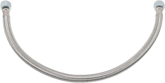 Stainless Steel Leader Hose Air Compressor Leader Hose 3/8 Air Compressor Lead in Braided Stainless