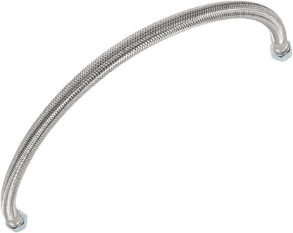 Stainless Steel Leader Hose Air Compressor Leader Hose 3/8 Air Compressor Lead in Braided Stainless