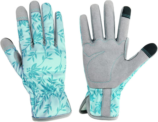 Gardening Gloves for Women, Thorn Proof Garden Gloves Yard Glove
