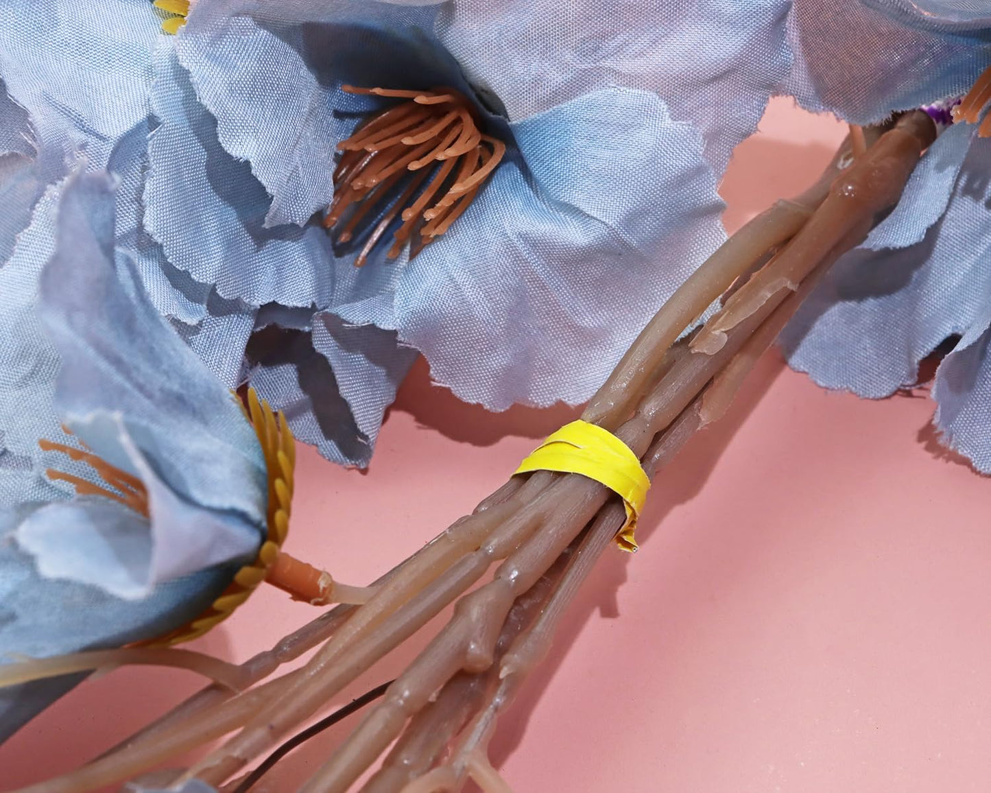 500pcs Kraft Paper Twist Ties Plant Ties 4inch Reusable Bread Twist Ties cake pop ties Cable Ties Candy Ties for Bags (Green)