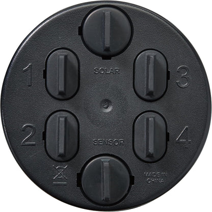 57865 Outdoor Battery-Powered Water Sprinkler Controller