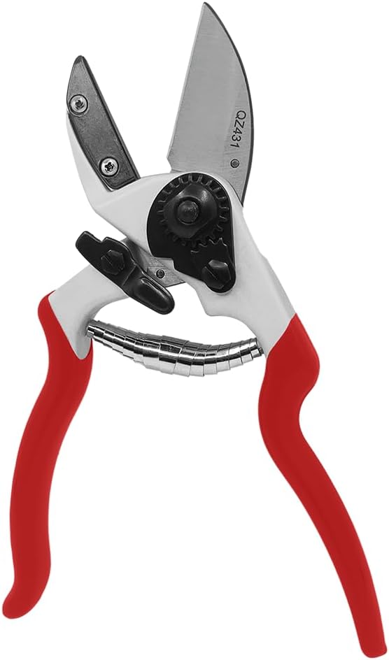 QZ431 Anvil Professional Pruner, 1-Inch Cut, 8.3-Inch Long