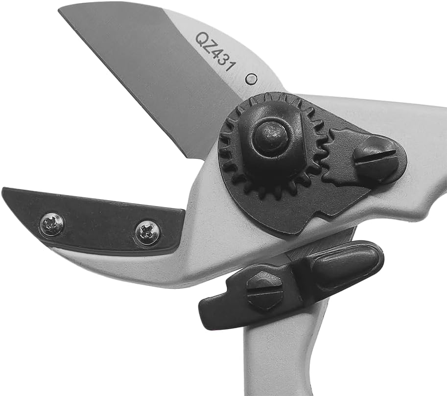 QZ431 Anvil Professional Pruner, 1-Inch Cut, 8.3-Inch Long