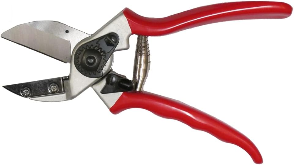 QZ431 Anvil Professional Pruner, 1-Inch Cut, 8.3-Inch Long