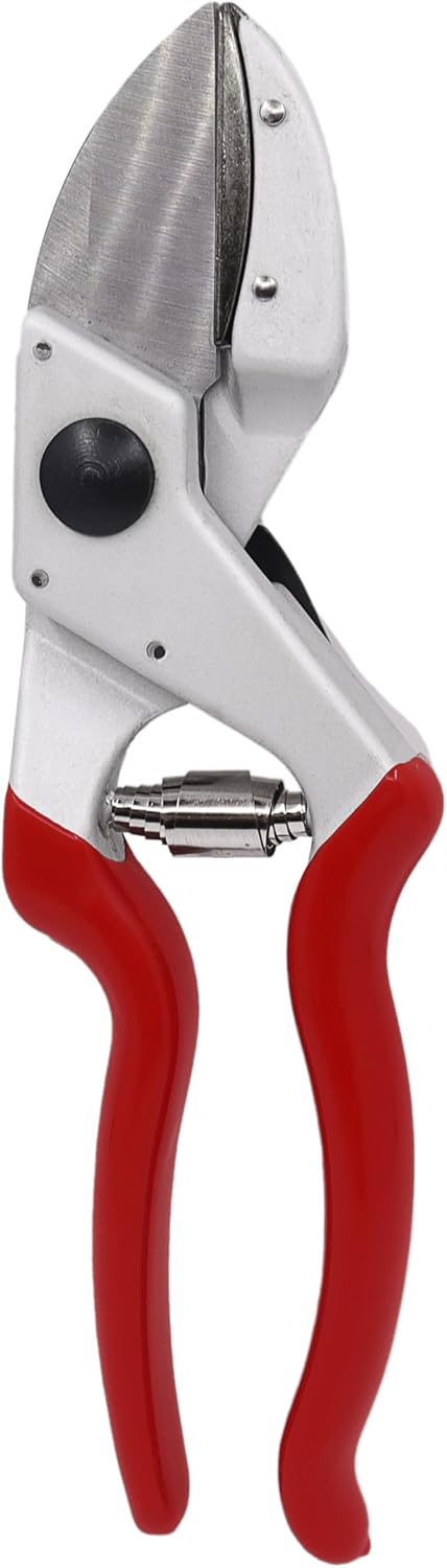 QZ431 Anvil Professional Pruner, 1-Inch Cut, 8.3-Inch Long