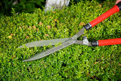 10″ Extendable Hedge Shears – Telescoping Garden Trimmer For Hedges, Shrubs & Landscaping