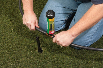 32ETI DIY Install In-Ground Automatic Sprinkler Kit