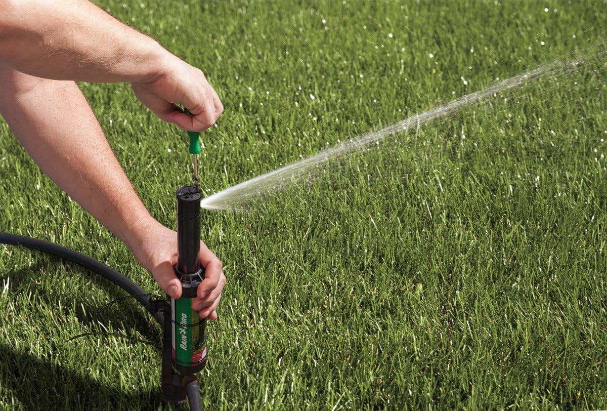 32ETI DIY Install In-Ground Automatic Sprinkler Kit