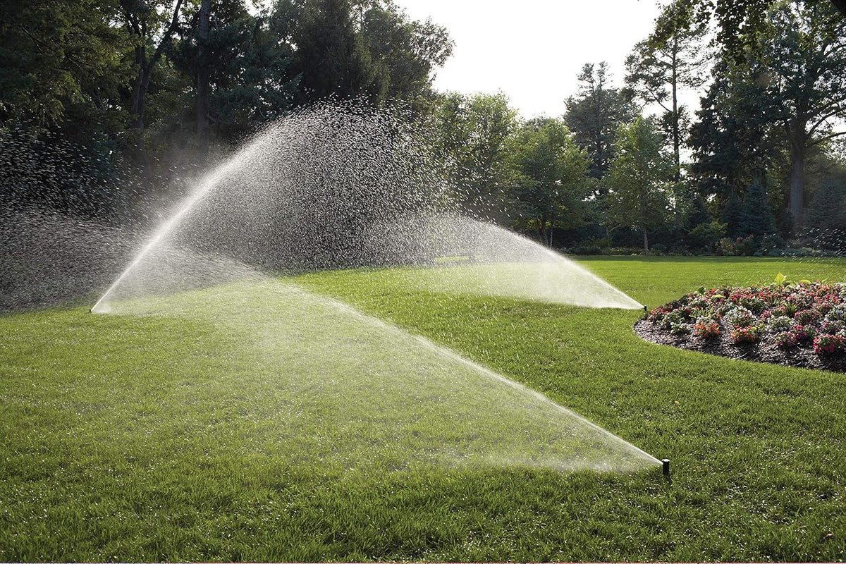 32ETI DIY Install In-Ground Automatic Sprinkler Kit