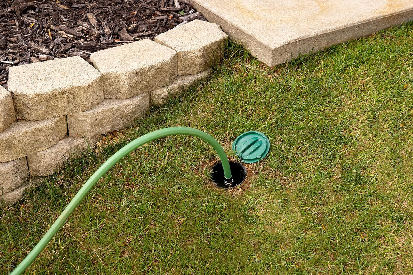 32ETI DIY Install In-Ground Automatic Sprinkler Kit