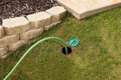 32ETI DIY Install In-Ground Automatic Sprinkler Kit
