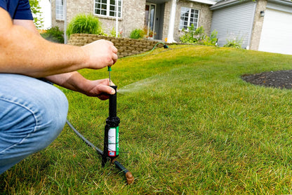 32ETI DIY Install In-Ground Automatic Sprinkler Kit