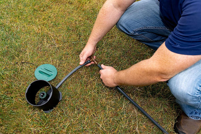 32ETI DIY Install In-Ground Automatic Sprinkler Kit