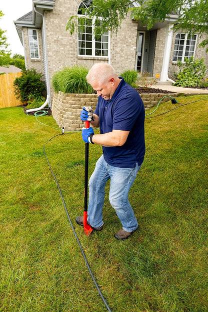 32ETI DIY Install In-Ground Automatic Sprinkler Kit