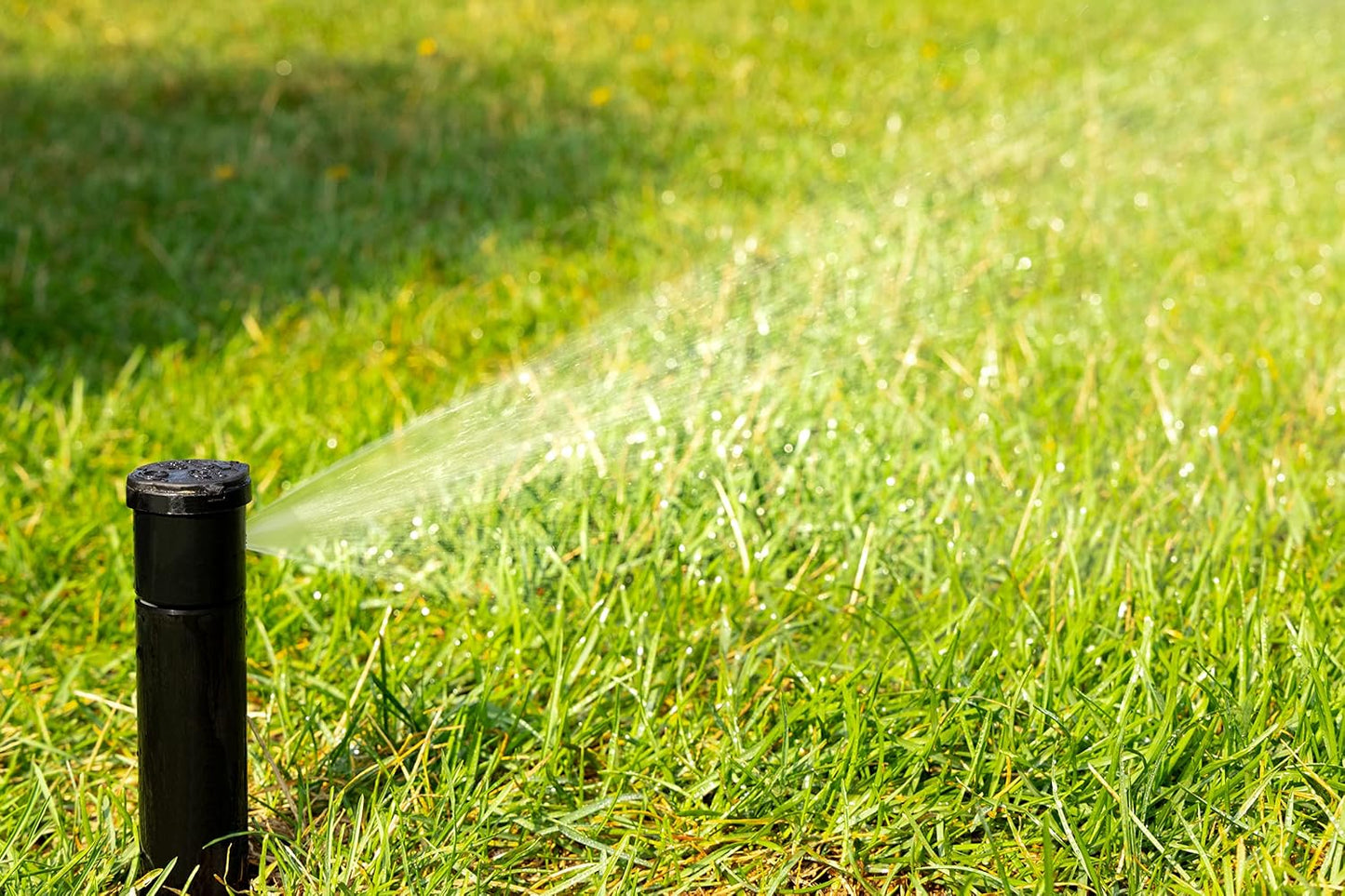 32ETI DIY Install In-Ground Automatic Sprinkler Kit