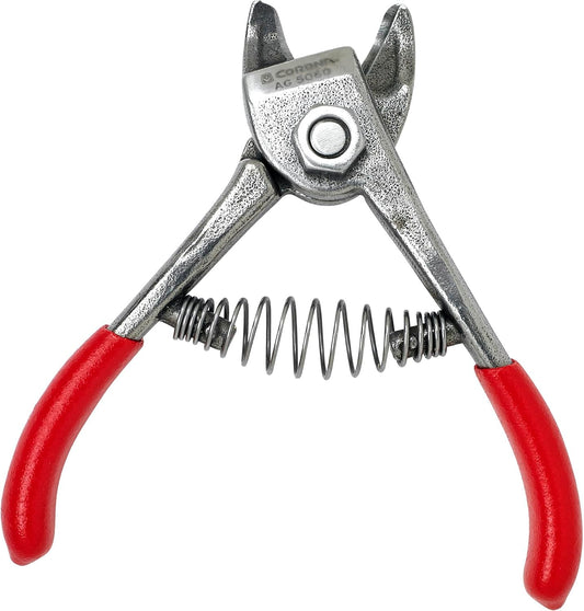 Corona Orange and Apple Bypass Shears