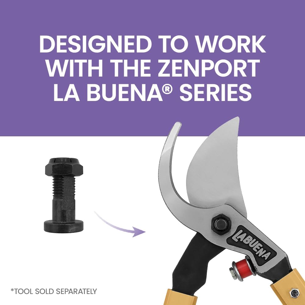 Replacement Center Bolt for Loppers - 3 Pack