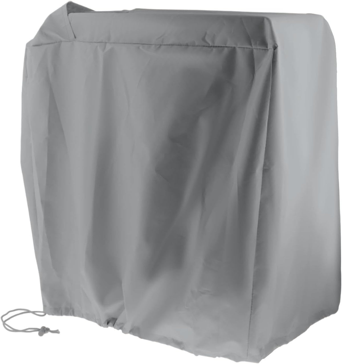 Garden Hose Reel Cover Weatherproof – Oxford Cloth Retractable Hose Reel Cover, Waterproof & Sun Protection, 23.6×17.7×23.6 Inch Unfold, with Storage Bag – Black