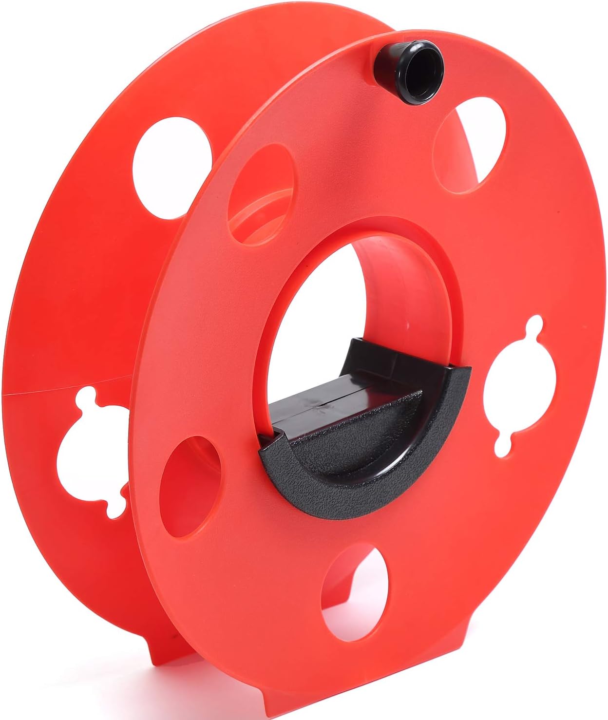 100 ft Extension Cord Storage Reel, Impact-Resistant