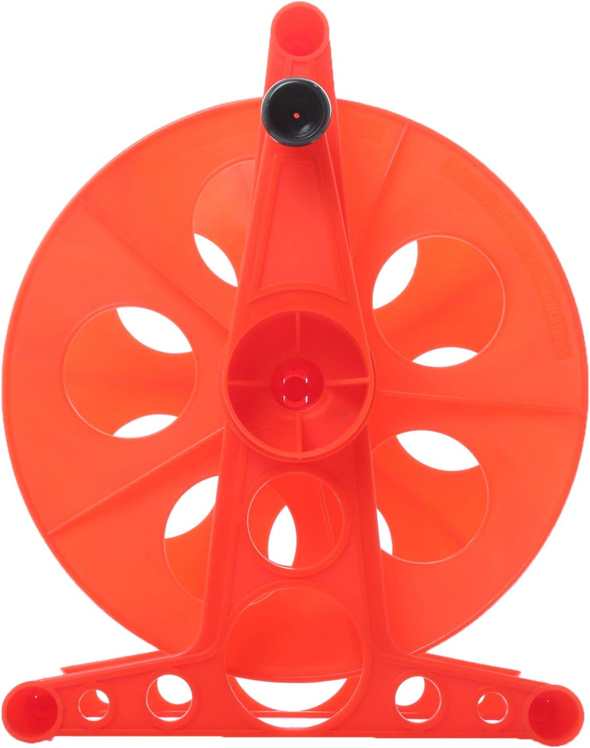 100 ft Extension Cord Storage Reel, Impact-Resistant