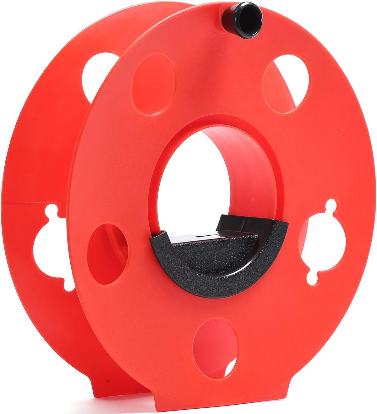 100 ft Extension Cord Storage Reel, Impact-Resistant