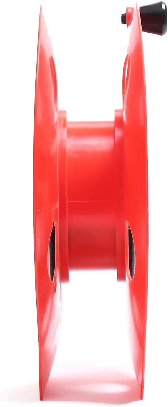 100 ft Extension Cord Storage Reel, Impact-Resistant