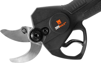20V Max Brushless Cordless 1-3/16-Inch Pruning Shears (Tool Only – Battery and Charger Not Included) (20731BT)