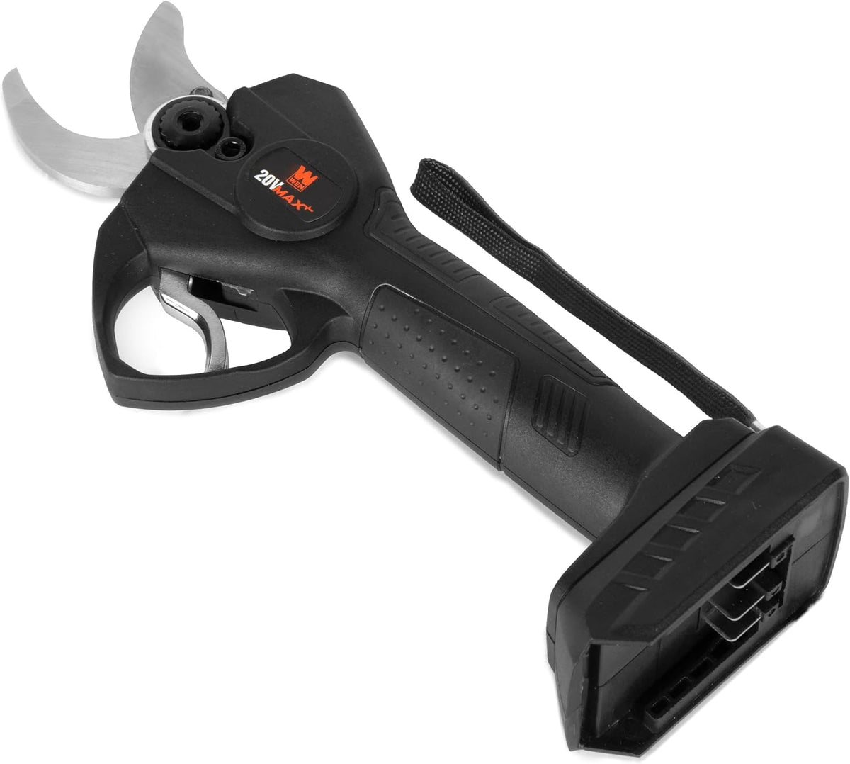 20V Max Brushless Cordless 1-3/16-Inch Pruning Shears (Tool Only – Battery and Charger Not Included) (20731BT)