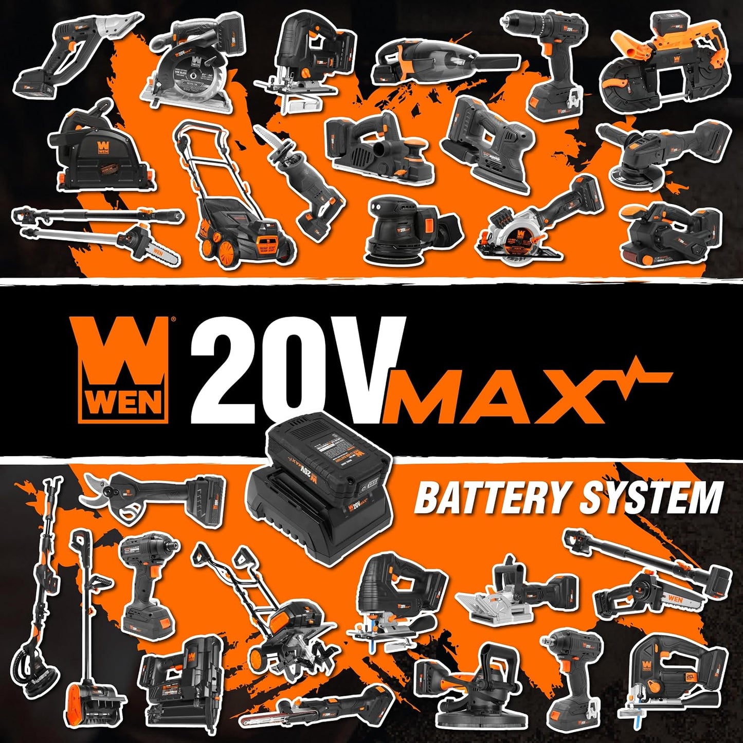 20V Max Brushless Cordless 1-3/16-Inch Pruning Shears (Tool Only – Battery and Charger Not Included) (20731BT)