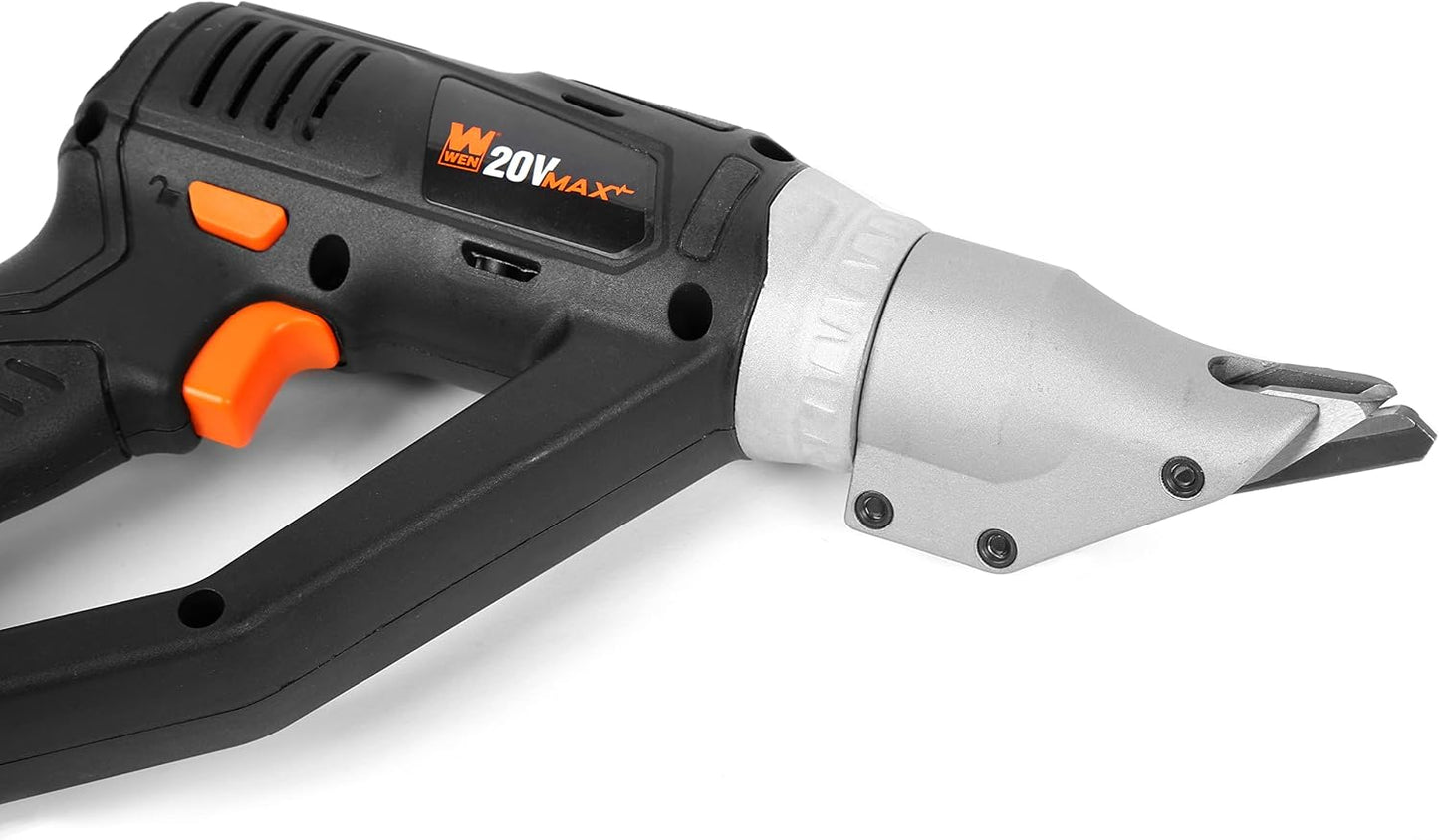 20V Max Brushless Cordless 1-3/16-Inch Pruning Shears (Tool Only – Battery and Charger Not Included) (20731BT)