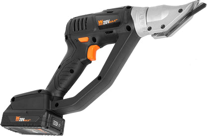 20V Max Brushless Cordless 1-3/16-Inch Pruning Shears (Tool Only – Battery and Charger Not Included) (20731BT)