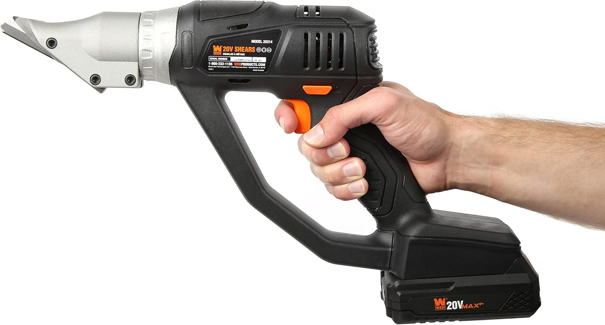 20V Max Brushless Cordless 1-3/16-Inch Pruning Shears (Tool Only – Battery and Charger Not Included) (20731BT)