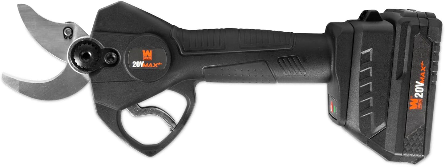 20V Max Brushless Cordless 1-3/16-Inch Pruning Shears (Tool Only – Battery and Charger Not Included) (20731BT)
