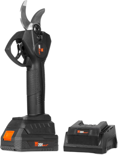 20V Max Brushless Cordless 1-3/16-Inch Pruning Shears (Tool Only – Battery and Charger Not Included) (20731BT)