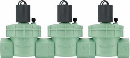 2-Pack 57860 Battery Operated Sprinkler Timer with Valve - Battery-Operated Sprinkler Timer with Valve for Easy Watering