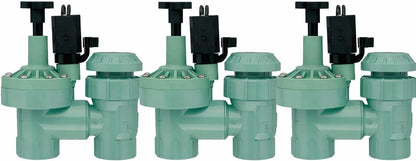2-Pack 57860 Battery Operated Sprinkler Timer with Valve - Battery-Operated Sprinkler Timer with Valve for Easy Watering