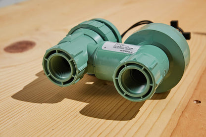 2-Pack 57860 Battery Operated Sprinkler Timer with Valve - Battery-Operated Sprinkler Timer with Valve for Easy Watering