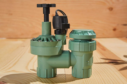 2-Pack 57860 Battery Operated Sprinkler Timer with Valve - Battery-Operated Sprinkler Timer with Valve for Easy Watering