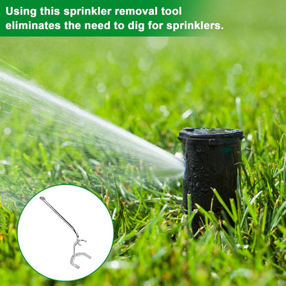 Sprinkler Wrench Fit for Rainbird Popup Impact LG-3 Mini-Paw 2045A Maxi-Paw